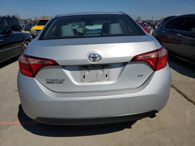 Photo 6 from auction – 2017 TOYOTA COROLLA L with VIN 5YFBURHE2HP669180