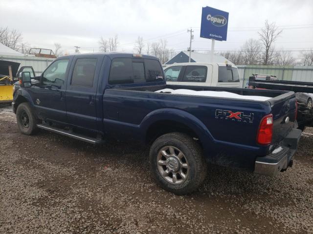 Photo 2 from auction – 2011 FORD F350 SUPER with VIN 1FT8W3BT2BEC73490