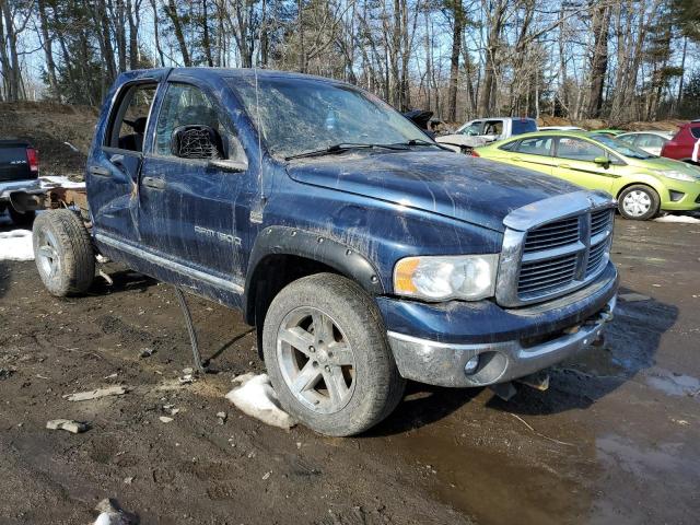 Photo 4 from auction – 2004 DODGE RAM 1500 S with VIN 1D7HU18D34J270981