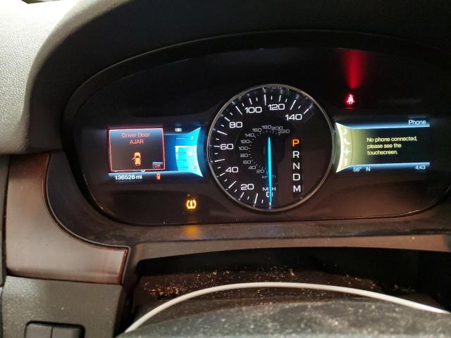 Photo 9 from auction – 2011 FORD EDGE LIMIT with VIN 2FMDK3KC9BBA01035