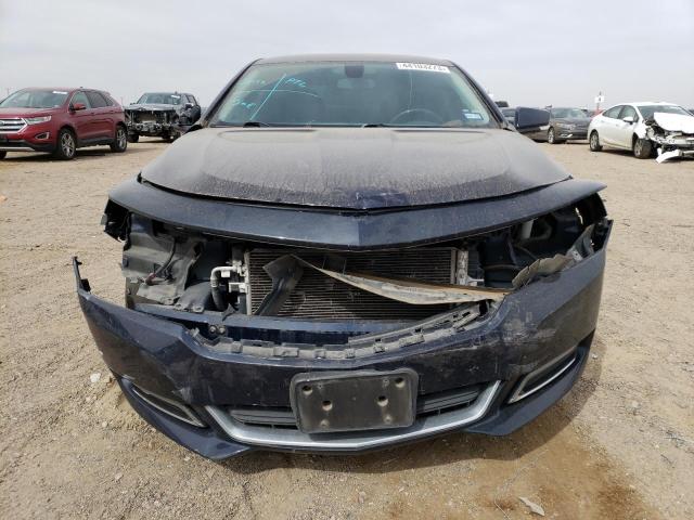 Photo 5 from auction – 2018 CHEVROLET IMPALA LT with VIN 2G1105S30J9110149