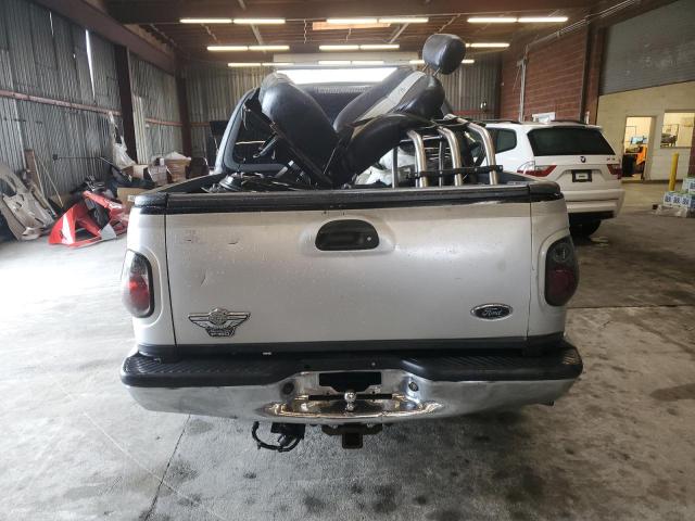 Photo 6 from auction – 2003 FORD F150 with VIN 1FTRW07323KB72920