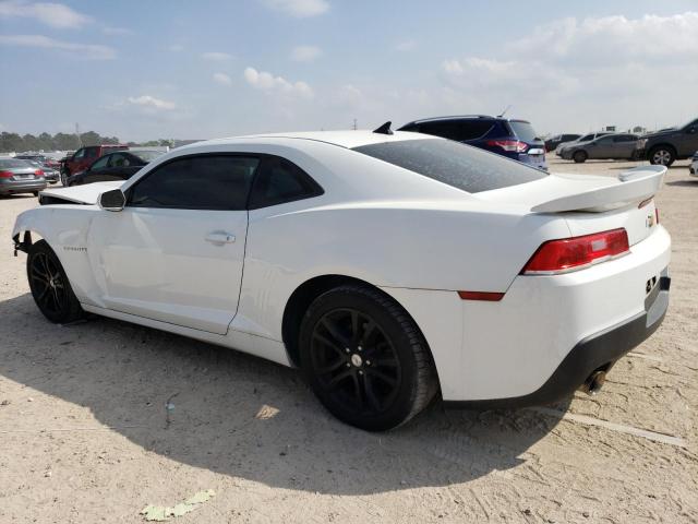 Photo 2 from auction – 2015 CHEVROLET CAMARO LS with VIN 2G1FB1E35F9302436
