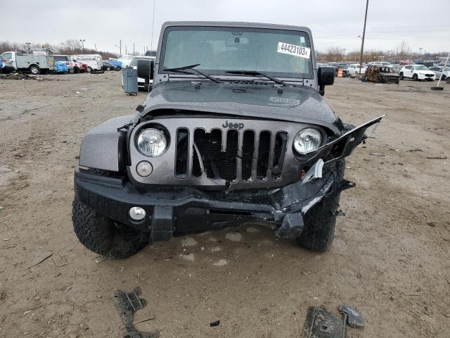 Photo 5 from auction – 2016 JEEP WRANGLER U with VIN 1C4BJWEG9GL239585