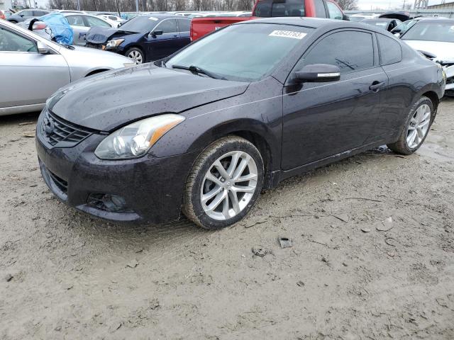 NISSAN ALTIMA SR 2011 with VIN 1N4BL2EP9BC171015 - Photo from auction
