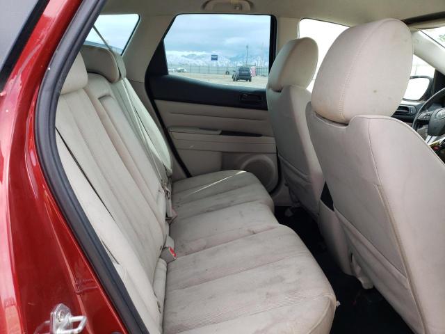 Photo 10 from auction – 2012 MAZDA CX-7 with VIN JM3ER2BM8C0414825