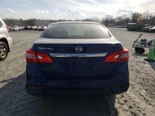 Photo 6 from auction – 2016 NISSAN SENTRA S with VIN 3N1AB7AP0GY324362