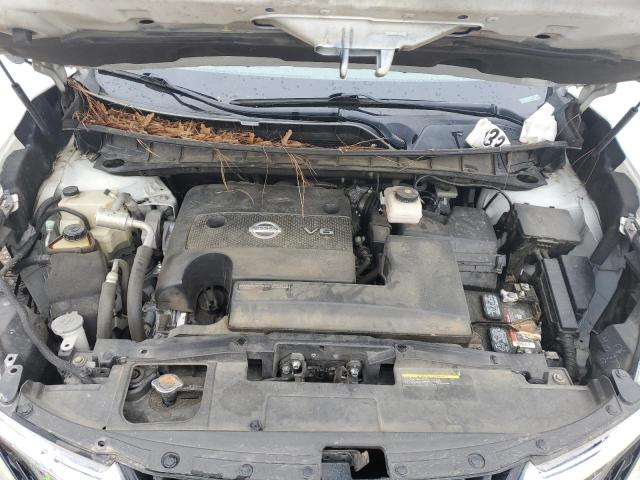 Photo 12 from auction – 2016 NISSAN MURANO S with VIN 5N1AZ2MG3GN114032