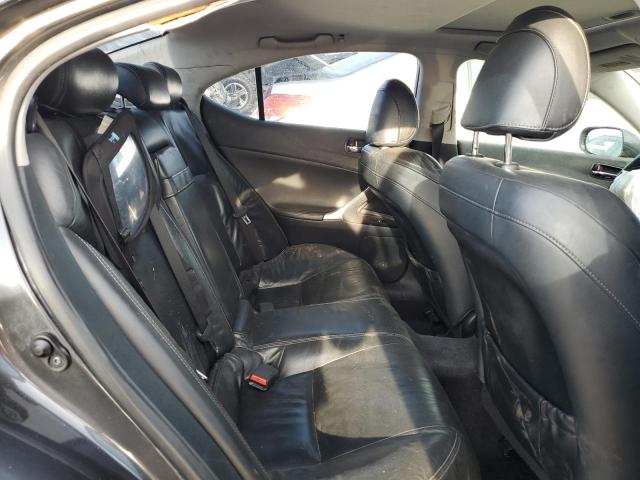 Photo 10 from auction – 2011 LEXUS IS 250 with VIN JTHBF5C28B5140013