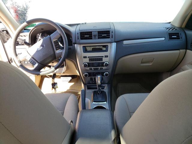 Photo 8 from auction – 2012 FORD FUSION SE with VIN 3FAHP0HA6CR358385