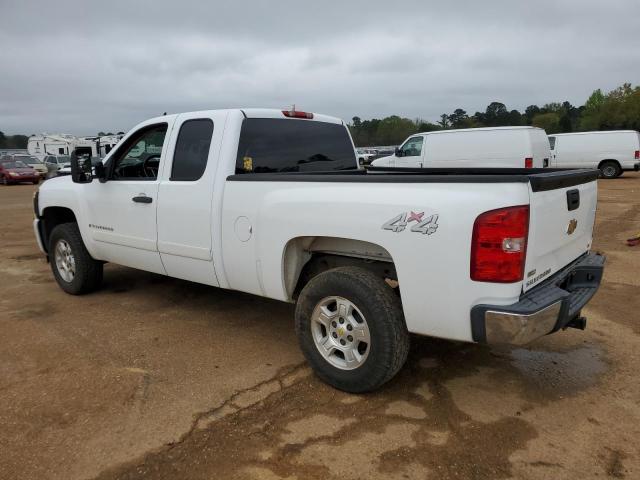 Photo 2 from auction – 2008 CHEVROLET SILVERADO with VIN 1GCEK19018Z251013