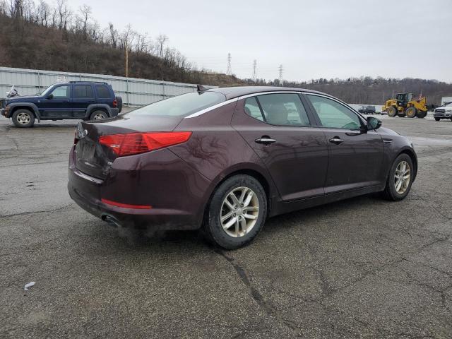 Photo 3 from auction – 2012 KIA OPTIMA LX with VIN 5XXGM4A71CG054545