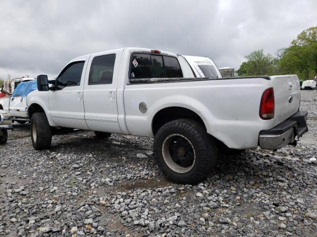 Photo 2 from auction – 2000 FORD F250 SUPER with VIN 1FTNW21F5YEC82430