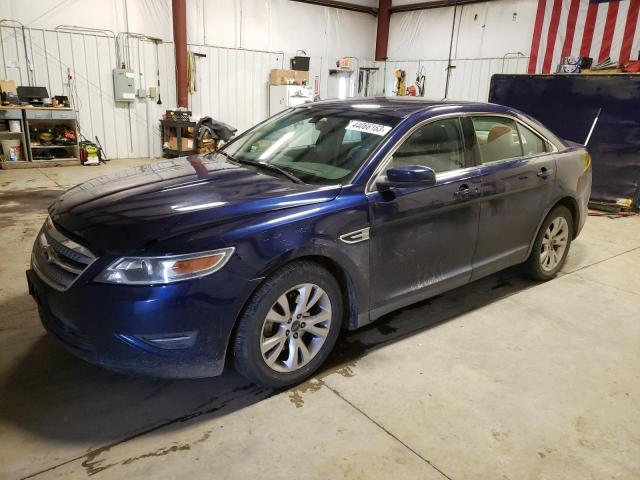 FORD TAURUS SEL 2011 with VIN 1FAHP2HWXBG113425 - Photo from auction