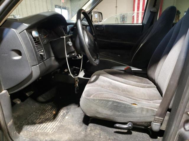 Photo 7 from auction – 2001 DODGE DAKOTA QUA with VIN 1B7HG2AN21S293863