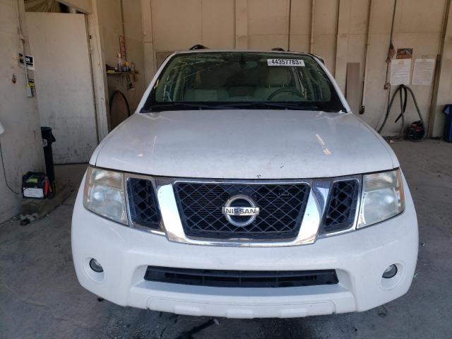 Photo 5 from auction – 2012 NISSAN PATHFINDER with VIN 5N1AR1NNXCC636184