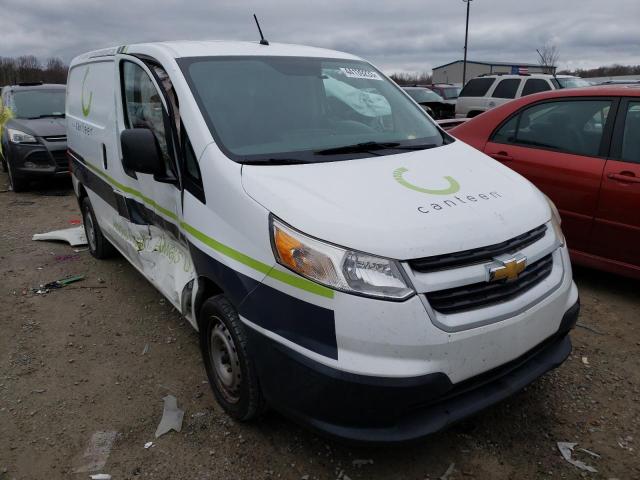 Photo 4 from auction – 2015 CHEVROLET CITY EXPRE with VIN 3N63M0YN9FK726519