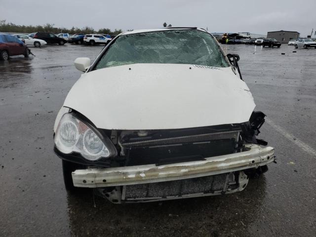 Photo 5 from auction – 2002 ACURA RSX TYPE-S with VIN JH4DC53062C008492