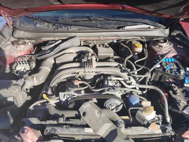 Photo 11 from auction – 2017 SUBARU LEGACY 2.5 with VIN 4S3BNAN62H3025957
