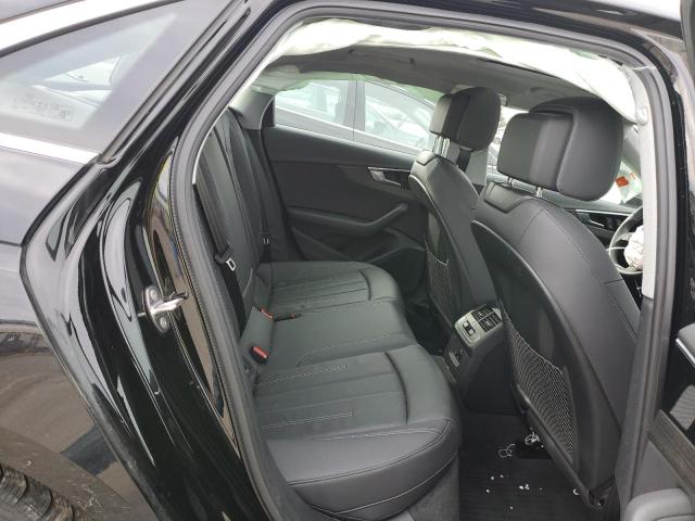Photo 10 from auction – 2021 AUDI A4 PREMIUM with VIN WAUABAF42MA055402