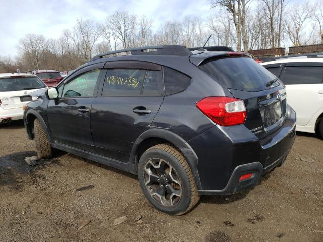 Photo 2 from auction – 2014 SUBARU XV CROSSTR with VIN JF2GPACC5E8341037