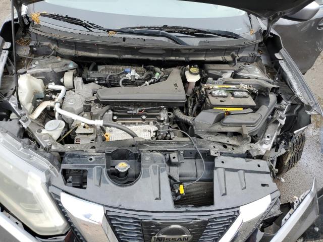 Photo 12 from auction – 2017 NISSAN ROGUE S with VIN KNMAT2MT8HP608167