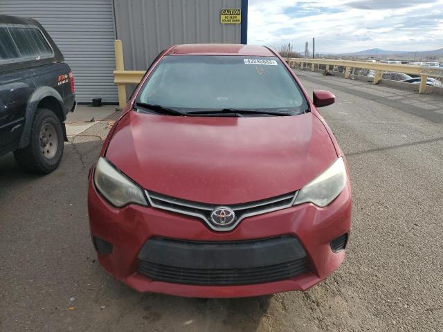 Photo 5 from auction – 2015 TOYOTA COROLLA L with VIN 2T1BURHE5FC362566