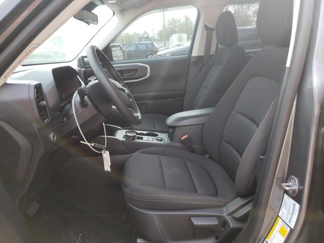 Photo 7 from auction – 2022 FORD BRONCO SPO with VIN 3FMCR9A63NRD24122