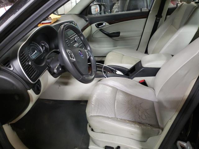 Photo 7 from auction – 2007 SAAB 9-3 2.0T with VIN YS3FD49Y971112811