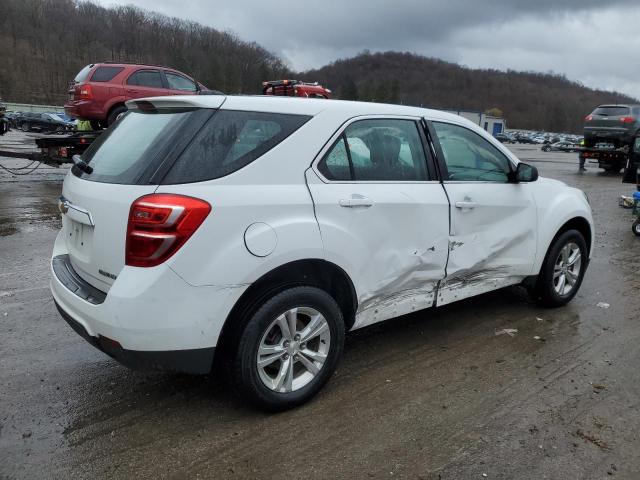 Photo 3 from auction – 2016 CHEVROLET EQUINOX LS with VIN 2GNFLEEK7G6229129
