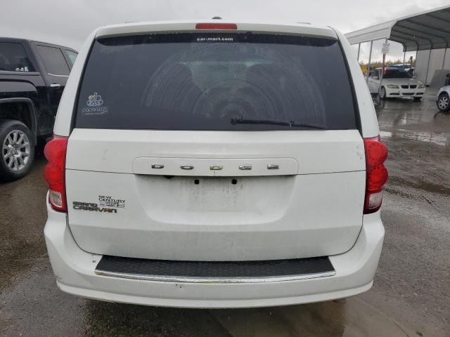 Photo 6 from auction – 2014 DODGE GRAND CARA with VIN 2C4RDGCG6ER177078