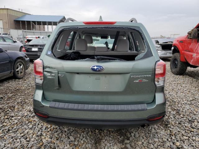 Photo 6 from auction – 2018 SUBARU FORESTER 2 with VIN JF2SJABC0JH572421