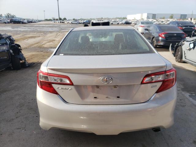 Фото 6 с аукциона – 2012 TOYOTA CAMRY BASE с VIN 4T1BF1FK6CU201688