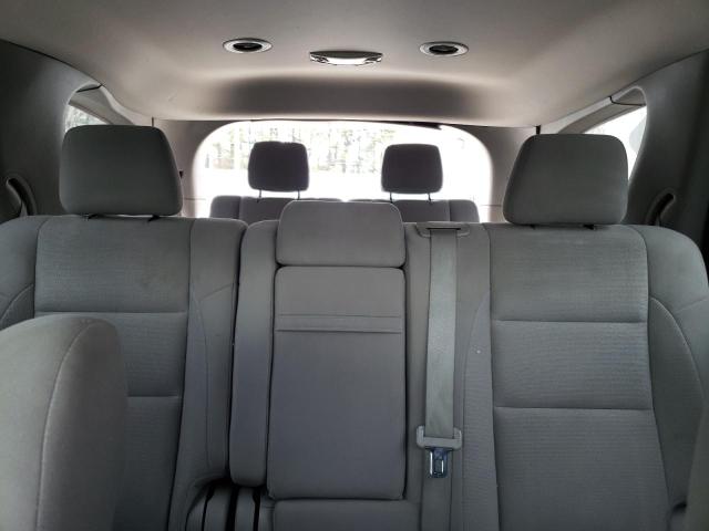 Photo 10 from auction – 2011 DODGE DURANGO EX with VIN 1D4RE2GGXBC617367