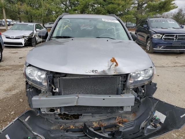 Photo 5 from auction – 2016 JEEP COMPASS SP with VIN 1C4NJDBB9GD661909