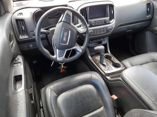 Photo 8 from auction – 2015 GMC CANYON SLT with VIN 1GTH6CE30F1162753