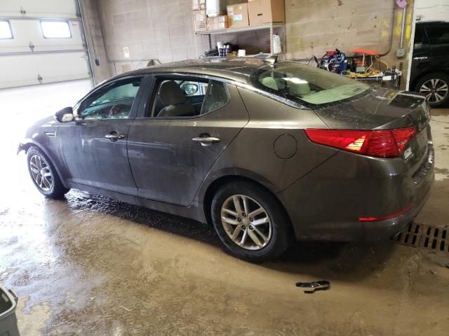 Photo 2 from auction – 2013 KIA OPTIMA LX with VIN 5XXGM4A7XDG243647
