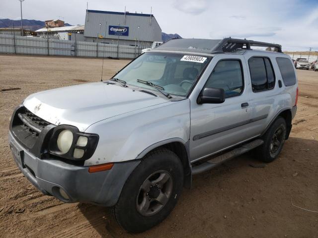 NISSAN XTERRA 2003 with VIN 5N1ED28Y53C671985 - Photo from auction
