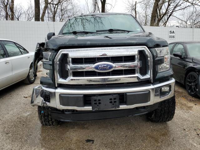 Photo 5 from auction – 2016 FORD F150 SUPER with VIN 1FTEX1EP9GFB88294