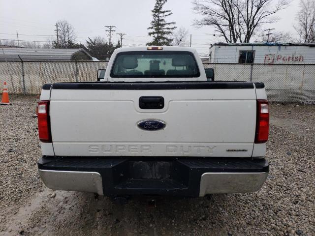 Photo 6 from auction – 2015 FORD F250 SUPER with VIN 1FTBF2A60FEC99426