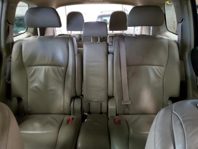 Photo 10 from auction – 2009 TOYOTA HIGHLANDER with VIN JTEES42A392137931