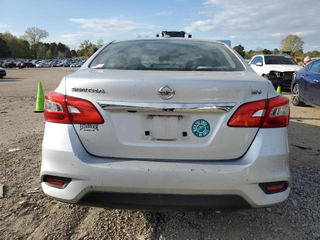 Photo 6 from auction – 2016 NISSAN SENTRA S with VIN 3N1AB7AP6GL682479