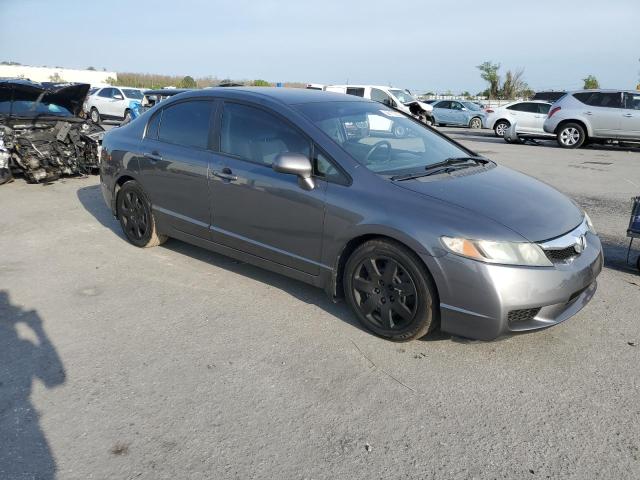 Photo 4 from auction – 2010 HONDA CIVIC LX with VIN 19XFA1F51AE045103