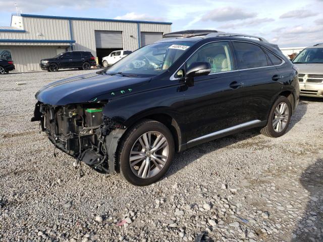 LEXUS RX 350 2015 with VIN 2T2ZK1BA7FC155605 - Photo from auction