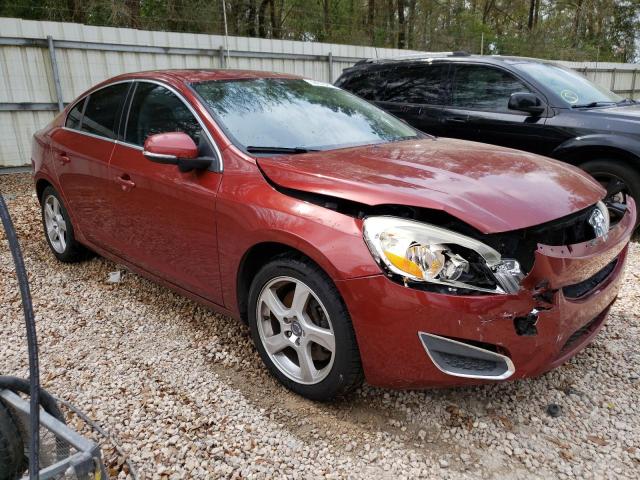Photo 4 from auction – 2012 VOLVO S60 T5 with VIN YV1622FSXC2058127