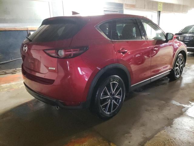 Photo 3 from auction – 2018 MAZDA CX-5 GRAND with VIN JM3KFBDM0J0429972