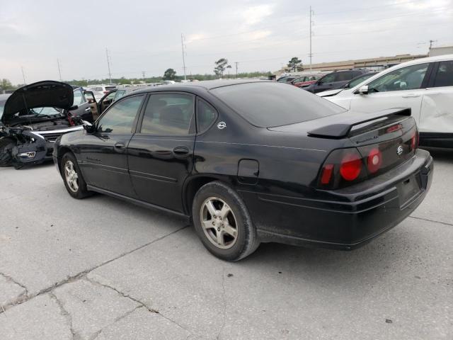 Photo 2 from auction – 2004 CHEVROLET IMPALA LS with VIN 2G1WH52K349362259