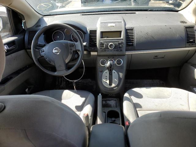 Photo 8 from auction – 2008 NISSAN SENTRA 2.0 with VIN 3N1AB61E68L625631