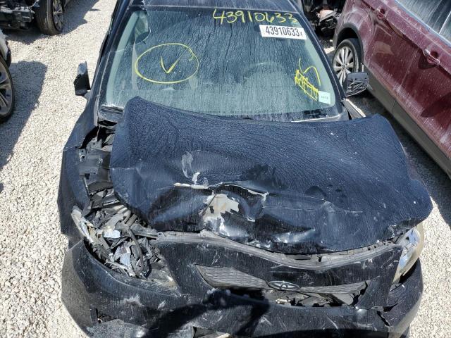 Photo 5 from auction – 2009 TOYOTA COROLLA BA with VIN JTDBL40E999042257