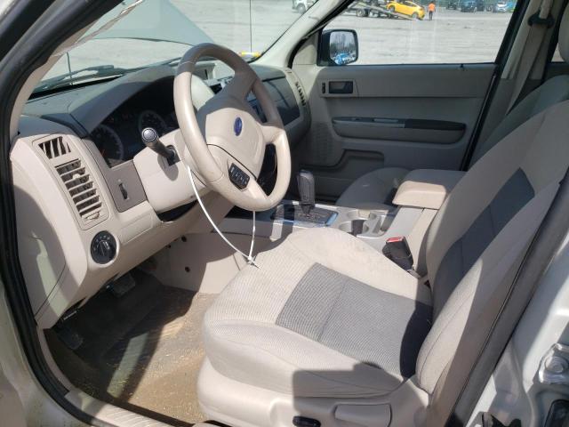 Photo 7 from auction – 2008 FORD ESCAPE XLT with VIN 1FMCU93128KD65446